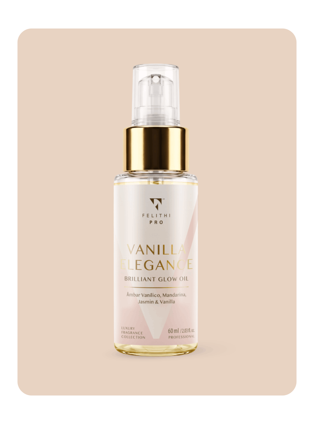 BRILLIANT GLOW OIL